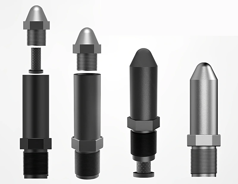 quality injection molding nozzles