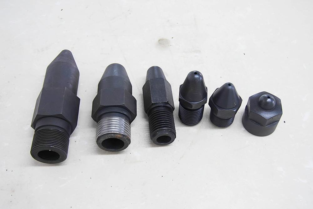 various injection molding nozzle