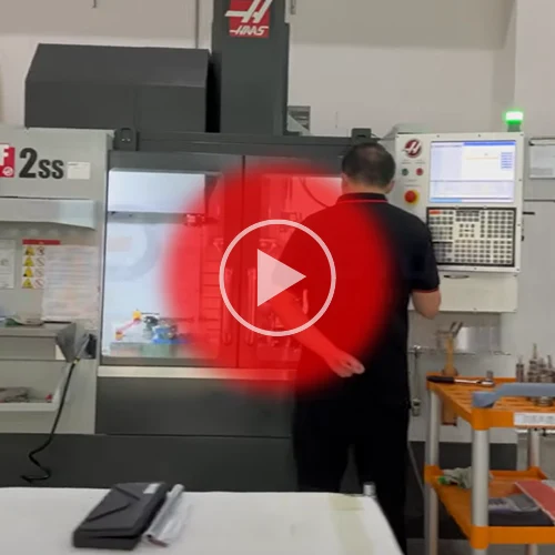 Mecanizado CNC Fábrica de China