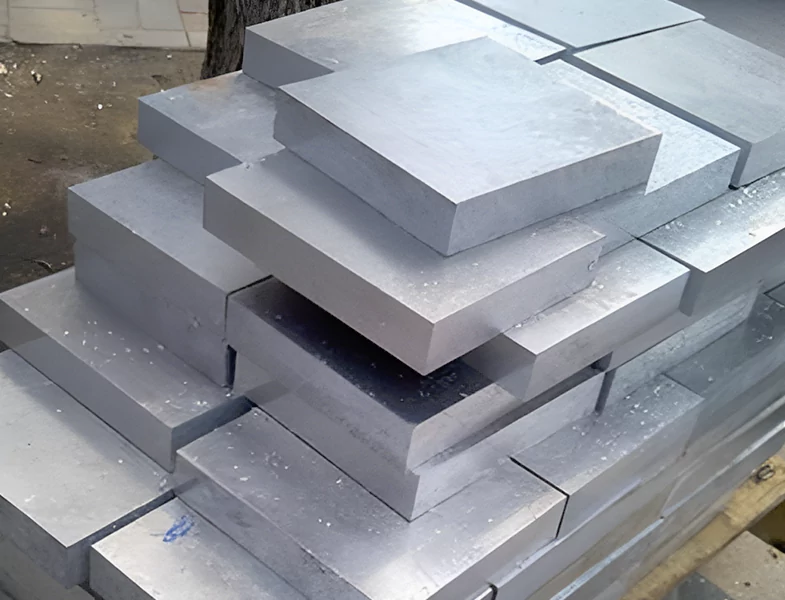 materiales de fundición a presión de aleación de aluminio