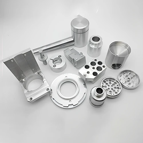 stainless steel machining parts