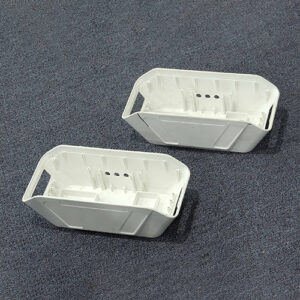 Home appliance injection molding