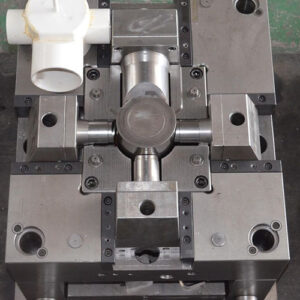 Magnesium Alloy Die-Casting Mold