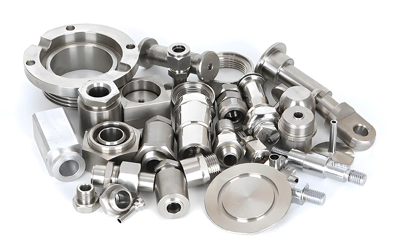CNC Machined parts choosing us Cost-Efficient Manufacturing Choice​