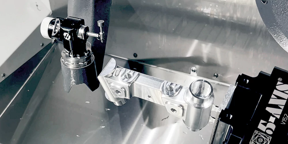 Prototool's CNC machining application for custom prototypes