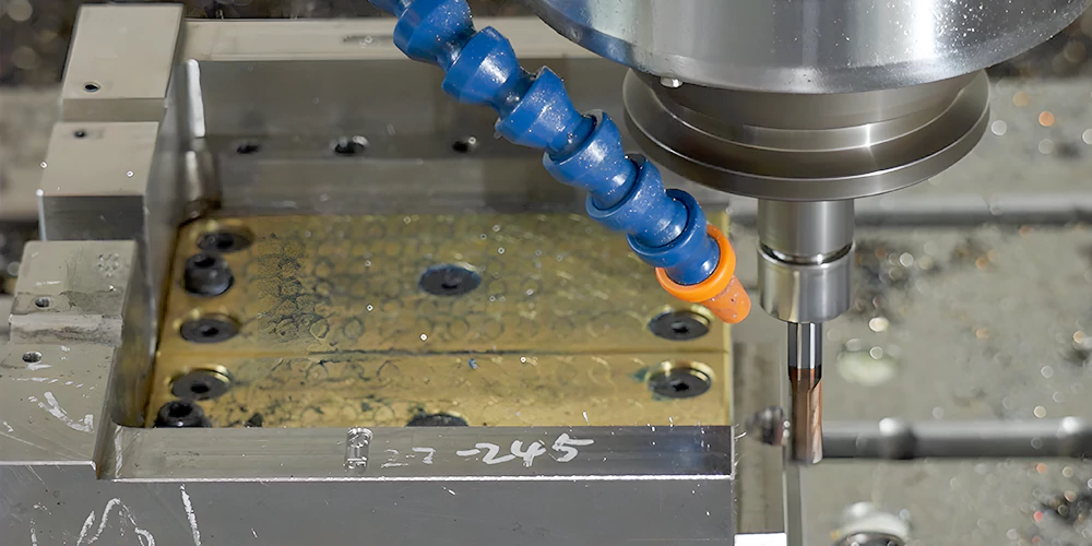 Prototool's CNC machining application for mold and die making