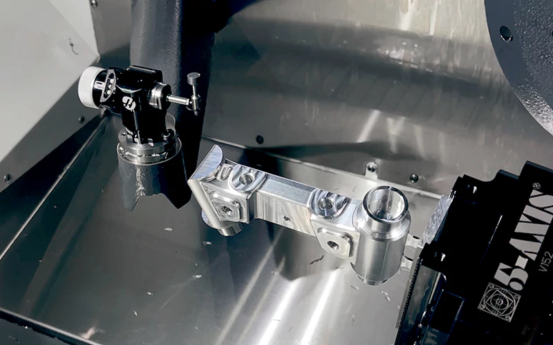 Why Our CNC Milling Services​​ Low-Cost & High-Grade​