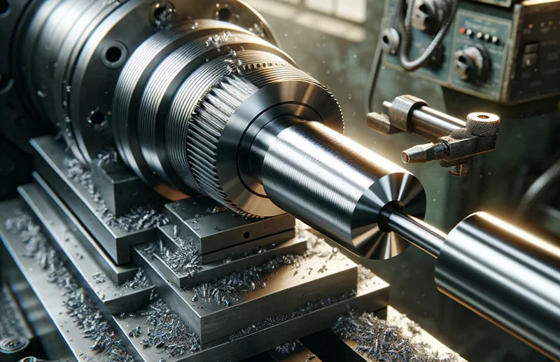 How Taper Turning Works on a Lathe Machine