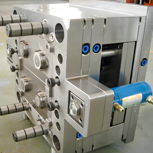 Types of Injection Molds