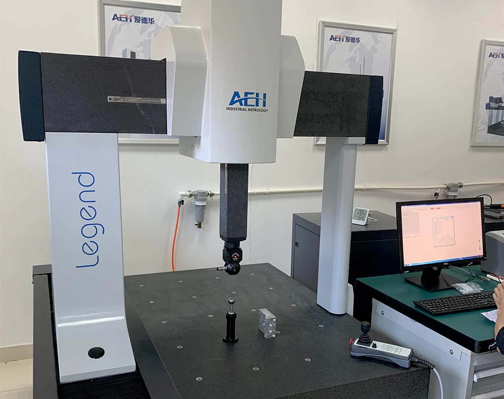 choosing the right machine for dimensional inspection
