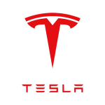 tesla logo