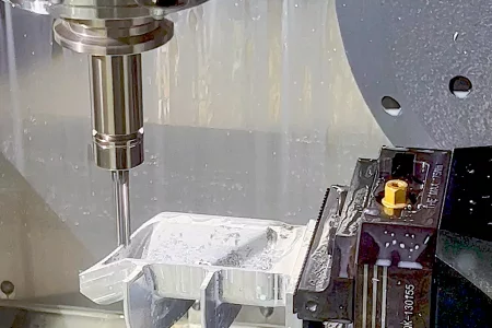 Processus d'usinage CNC pour l'industrie automobile